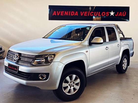 VOLKSWAGEN AMAROK 2.0 4X2 CD 16V TURBO INTERCOOLER DIESEL 4P MANUAL VOLKSWAGEN AMAROK 2.0 4X2 CD 16V TURBO INTERCOOLER DIESEL 4P MANUAL